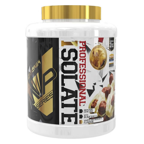 Isolate 2 Kg VANILLA HAZELNUTS